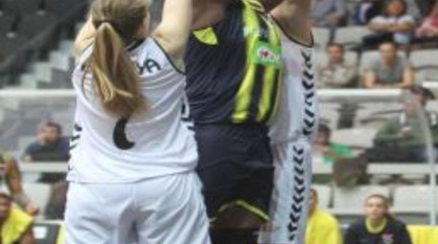 Beşiktaş: 56 - Fenerbah&ccedil;e: 72