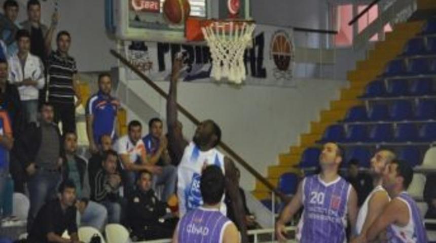 T&uuml;rkiye Erkekler Basketbol 2. Ligi