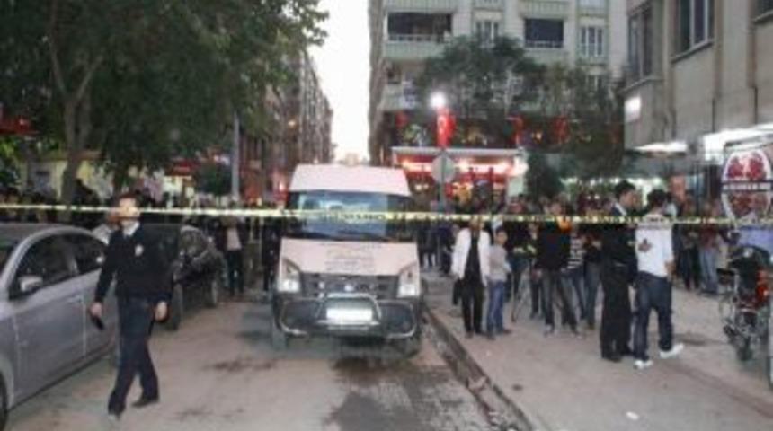 Siirt&rsquo;te Ş&uuml;pheli &Ccedil;anta Paniği