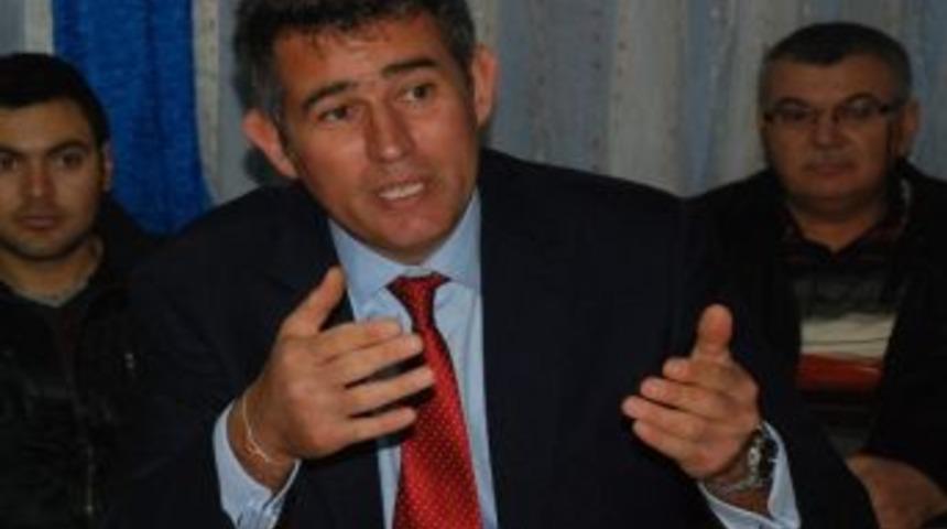 T&uuml;rkiye Barolar Birliği Başkanı Feyzioğlu Tokat&rsquo;ta