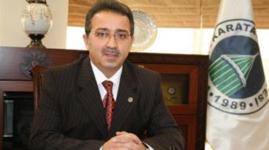 Karatay Belediye Başkanı Mehmet Han&ccedil;erli, Trafik Kazası Ge&ccedil;irdi