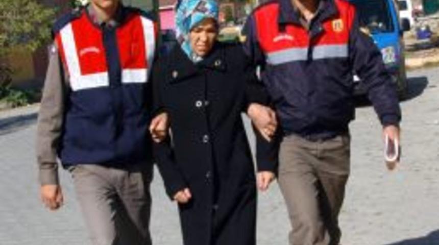 Bebeğini Diri Diri G&ouml;men Kadın Tutuklandı