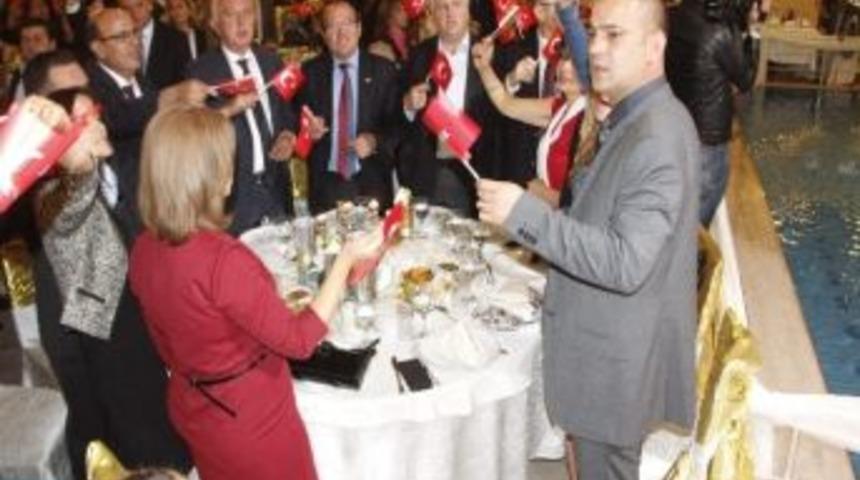 Chp Safranbolu Teşkilatından Cumhuriyet Yemeği