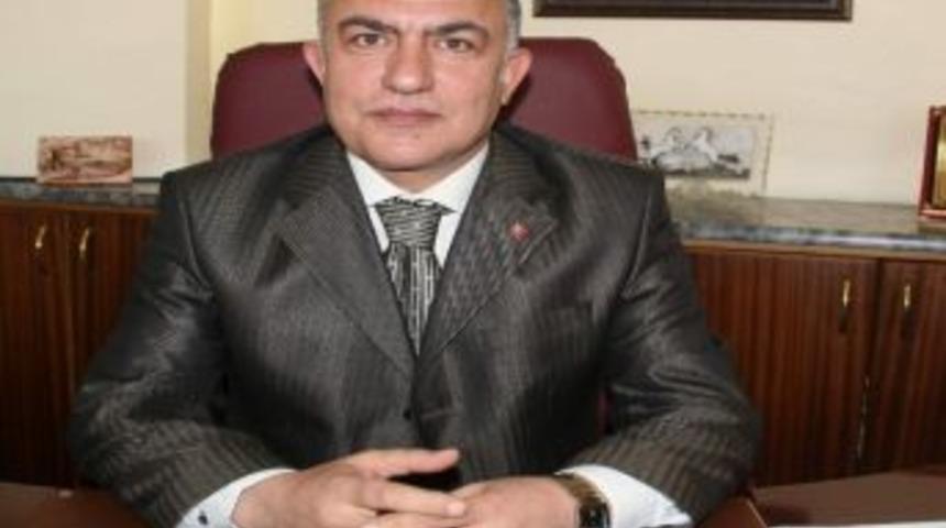 Mhp&rsquo;nin Yozgat Belediye Başkan Adayı Uğur Bektaş Oldu