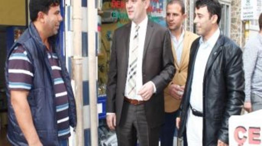 Ak Parti'nin Karşıyaka Aday Adayı Kemerli İddialı