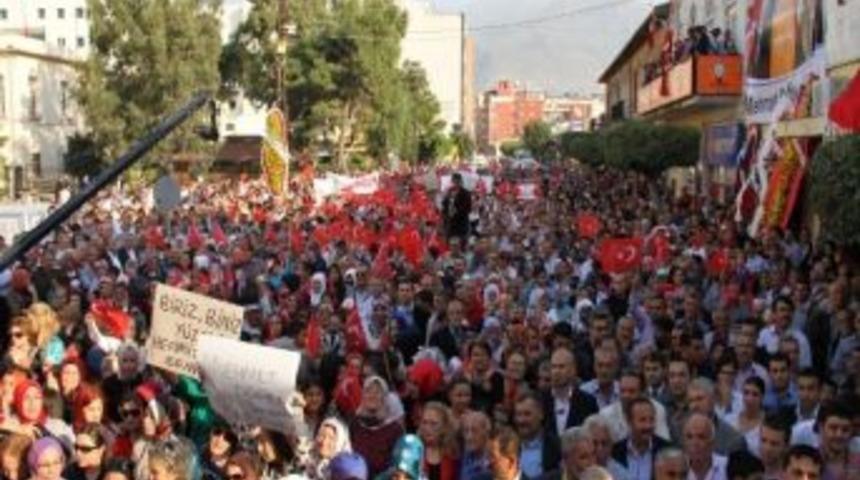 Hatay&rsquo;da Ak Parti&rsquo;li İş Adamı Belediye Başkan Aday Adaylığını A&ccedil;ıkladı