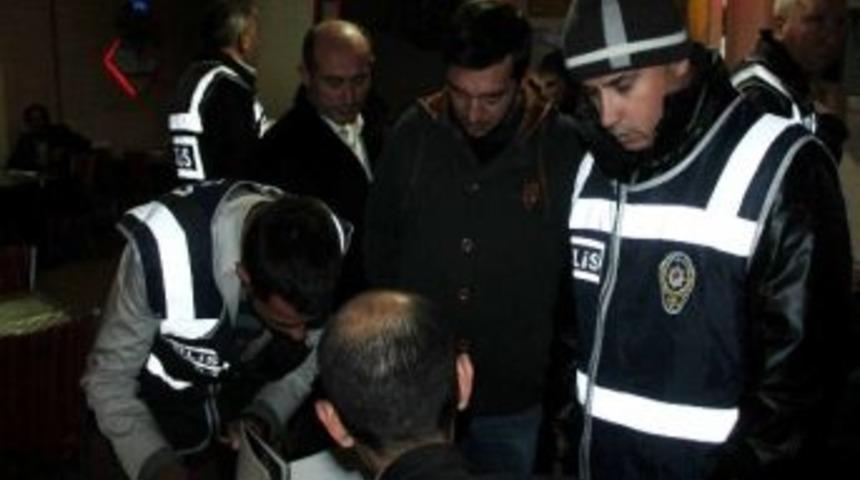 G&uuml;ven Timleri Huzur Adına Didik Didik Arama Yaptı