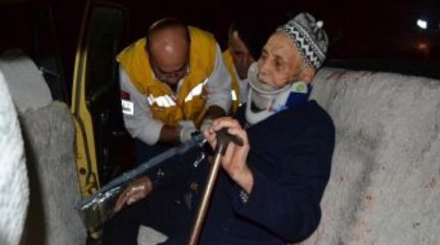 Bu Fotoğraftan Saatler Sonra Hayatını Kaybetti