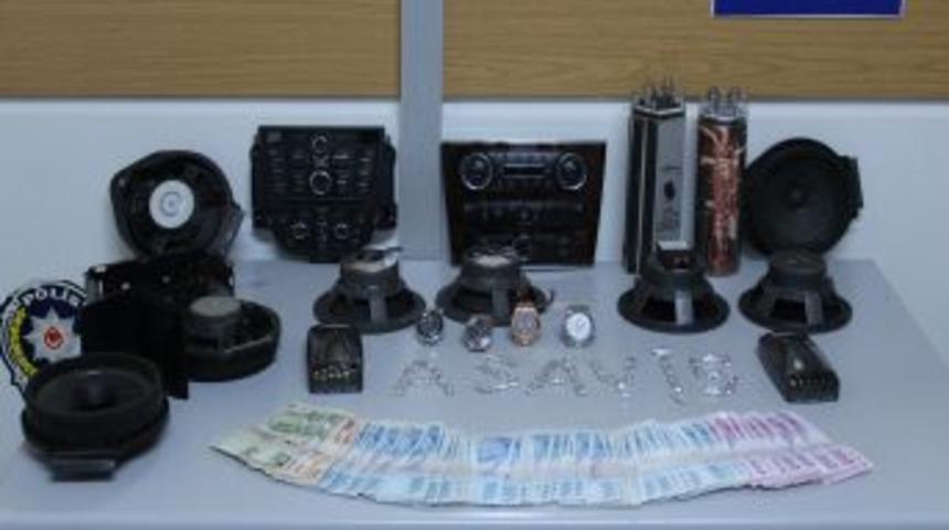 Uyuşturucuları Kuş Yumurtalarının Altına Saklamış
