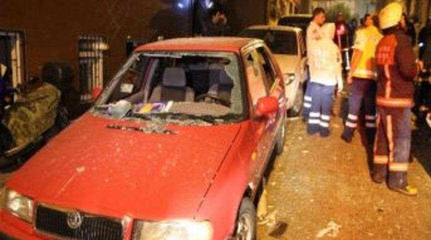 Fatih&rsquo;te T&uuml;p Patlaması: 1&rsquo;i Ağır 2 Yaralı