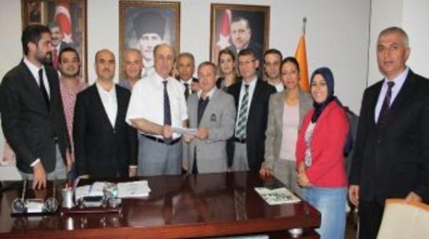 Adana'da Ak Parti&rsquo;nin Aday Adayları Belli Oldu