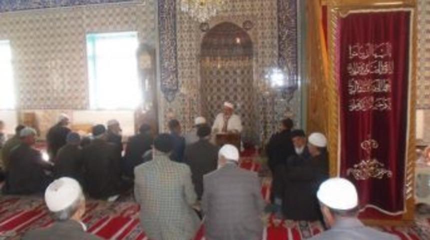 Tortum M&uuml;ft&uuml;l&uuml;ğ&uuml; Vaaz-irşat Programlarına Hız Verdi