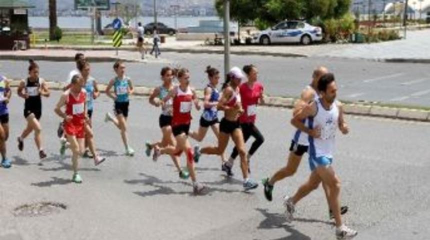 &ldquo;ata&rsquo;dan Ana&rsquo;ya Saygı Koşusu&rdquo;nda Kayıtlar Başlıyor