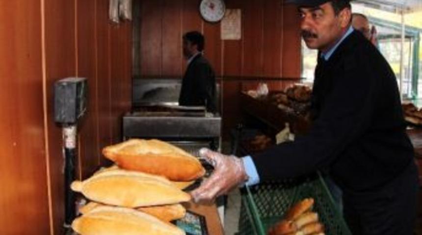Zabıta Fırınları Denetledi