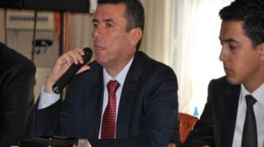 K&ouml;ylere Hizmet G&ouml;t&uuml;rme Birliği Son Meclis Toplantısı Yapıldı