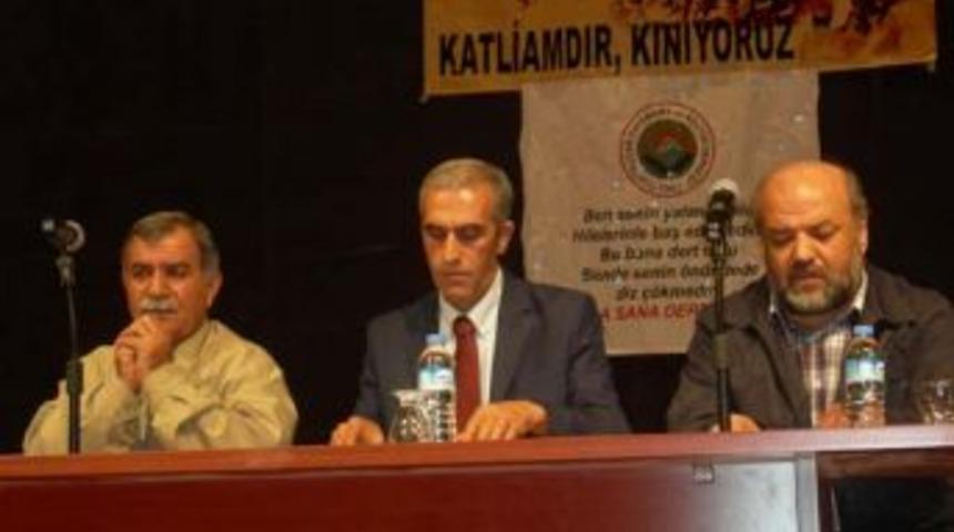 Yıldız, Dersim katliamı kanayan yaradır