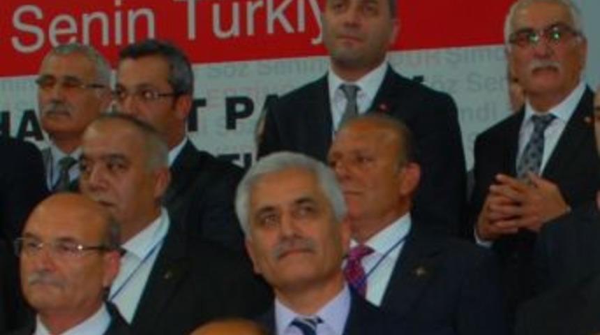 Kayseri&rsquo;de MHP Osmancık Belediye Başkan Adayı Haydar Kurşun Tanıtıldı