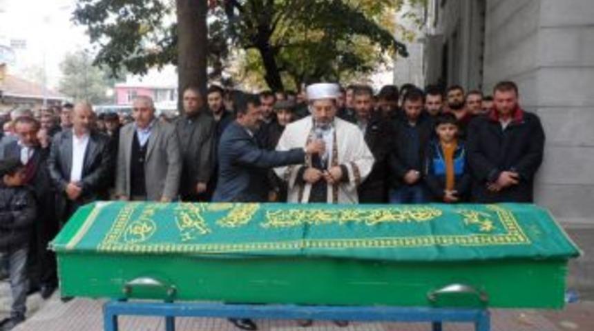 Mehmet Yılmaz Ebediyete  g&ouml;zyaşları Uğurlandı