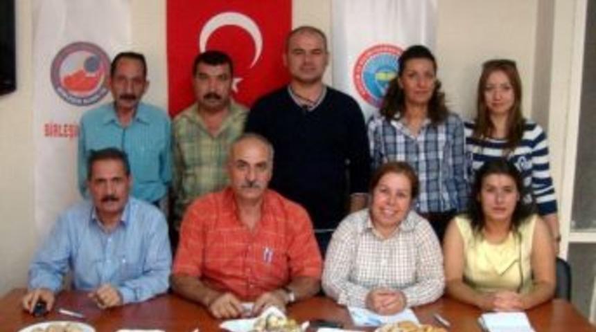 T&uuml;m Yerel-sen&rsquo;de G&ouml;rev Dağılımı