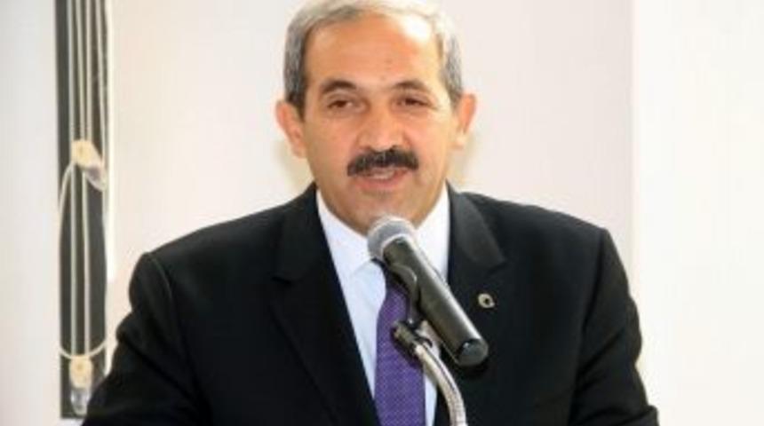 Başkan &Uuml;rg&uuml;p, G&ouml;zlemci Ve Hakem Seminerine Katıldı