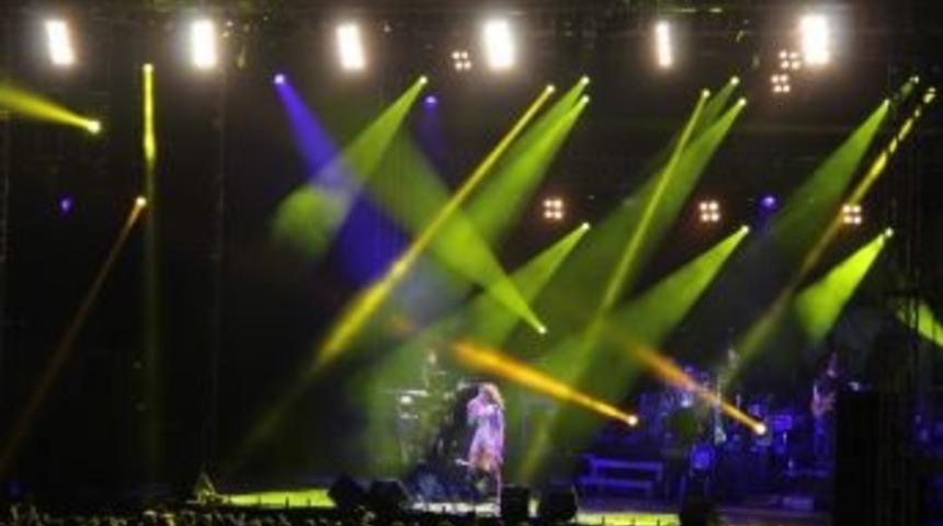 Ankara Dev Bir Konser Festival Alanı Kazandı