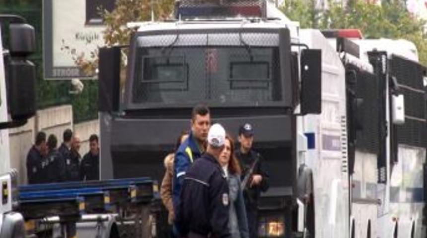 Fenerbah&ccedil;e Kongresinde Geniş G&uuml;venlik &Ouml;nlemi
