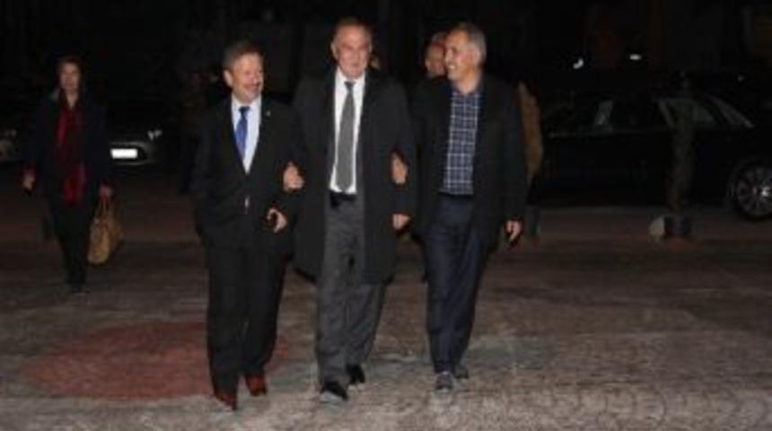 Tdbb Hendek&rsquo;te Toplandı