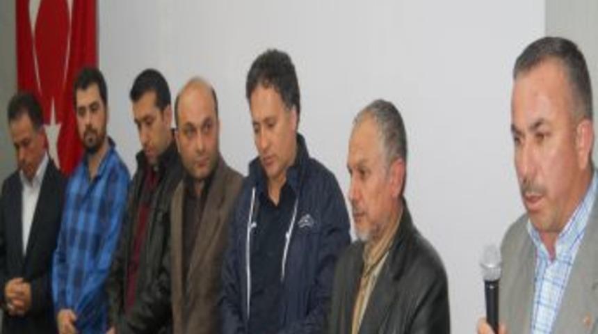 'G&ouml;n&uuml;l K&ouml;pr&uuml;s&uuml;' Kuranlar Akyazı'da Buluştu