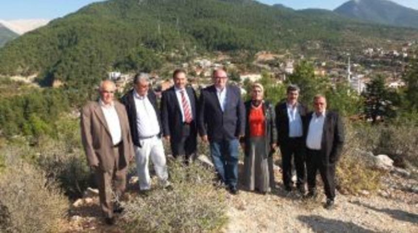 Matab&rsquo;dan G&uuml;ndoğmuş&rsquo;a Hizmet Atağı