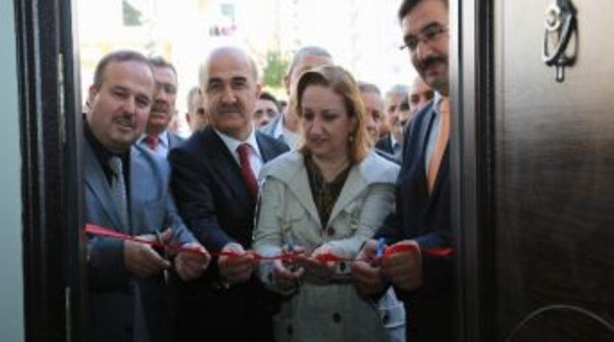 Yenidoğan'a &Ccedil;ok Fonksiyonlu Tesis