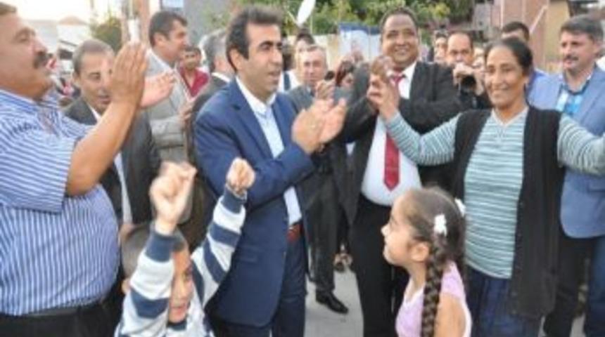 Romanların Hibe Sevinci