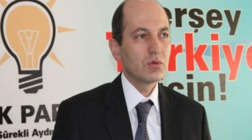 Aksaray&rsquo;da AK Parti&rsquo;ye 68 Kişi Başkanlık I&ccedil;in Başvuru Yaptı