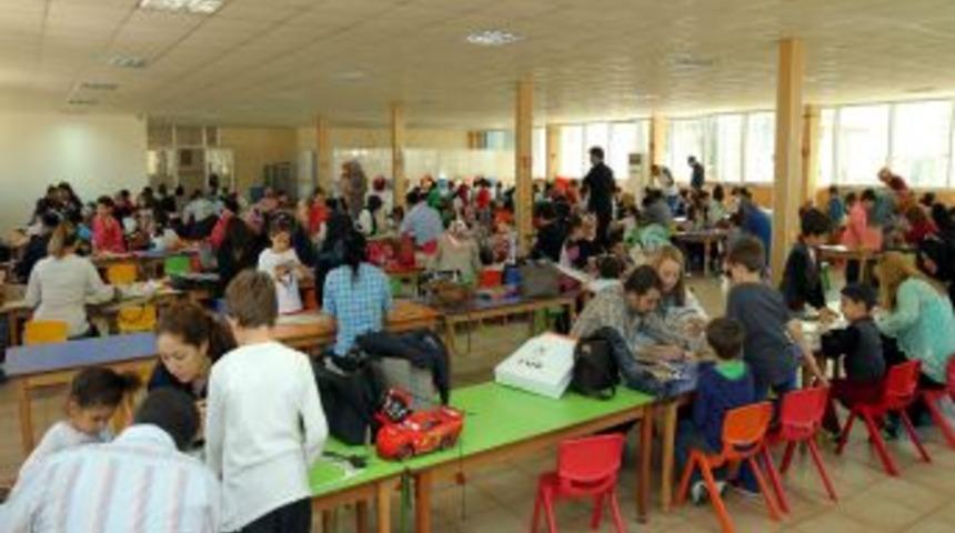 Yıldırımhan&rsquo;dan '2. Geleneksel Ailemle Okuldayım Şenliği'