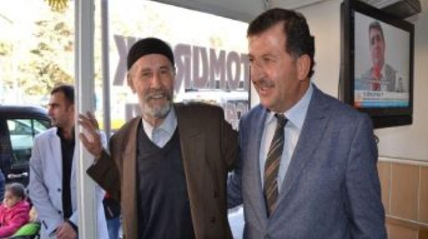 Aydoğan: &ldquo;yeşilyurt&rsquo;u Hep Birlikte Y&ouml;neteceğiz&rdquo;