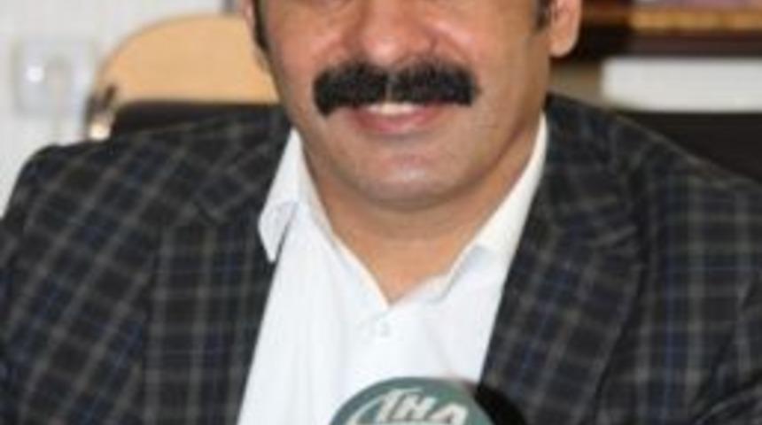 Mhp Elazığ Belediye Başkan Aday Adayı &Ccedil;oban Projelerini Anlattı