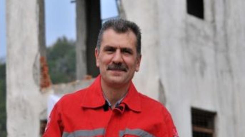 Yalova'da Akdf Toplantısı