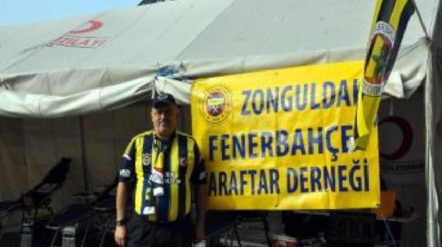 Fenerbah&ccedil;eliler Derneği&rsquo;nden Anlamlı Etkinlik