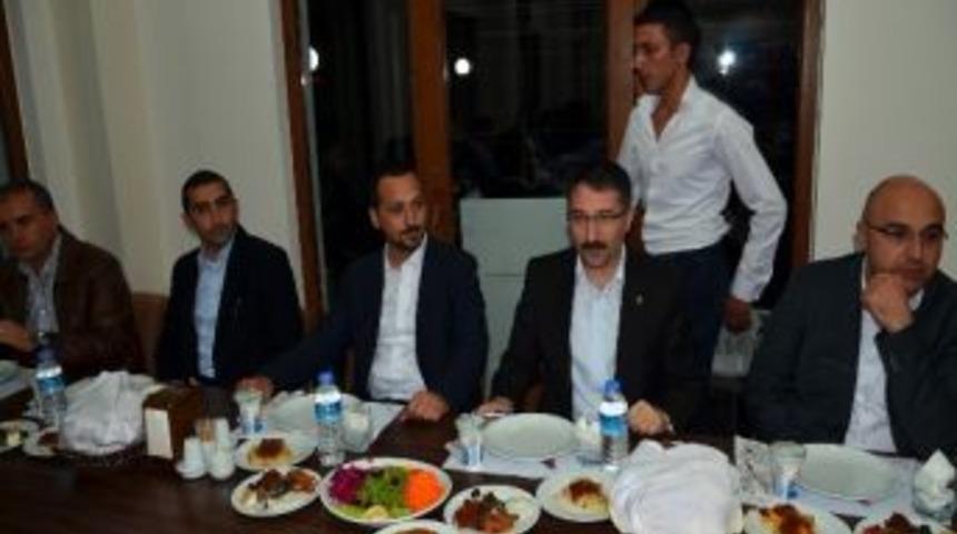 M&uuml;siad Y&ouml;netimi&rsquo;nden Fındık&rsquo;a Destek