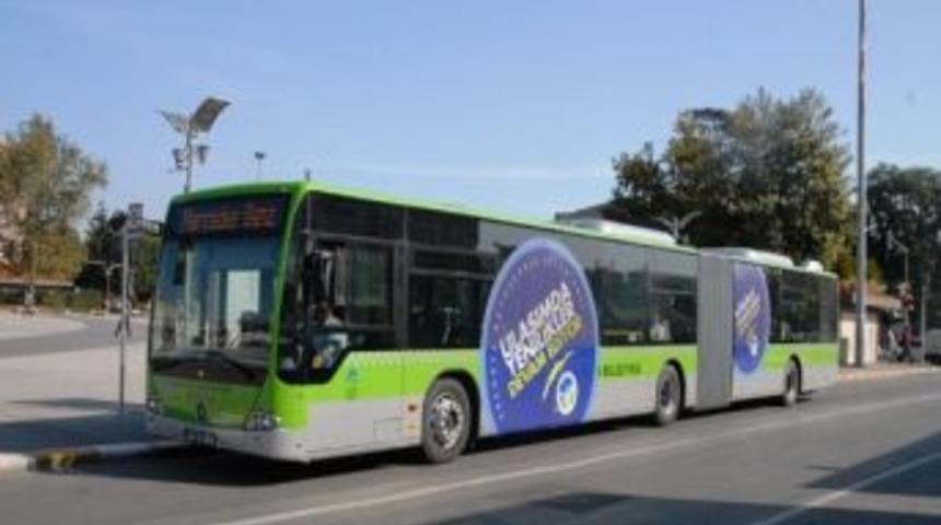 Yenikent&rsquo;ten Kamp&uuml;se Yeni Hatlar