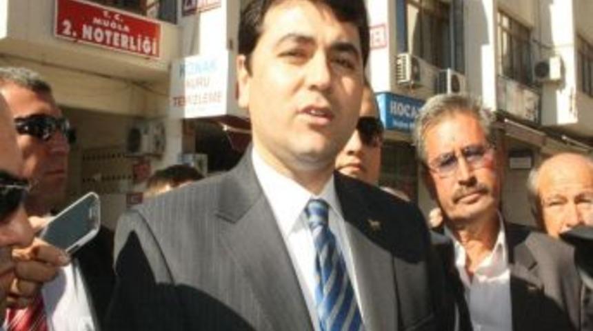 Fethiye Belediye Başkanı Saatcı Dp Yolunda