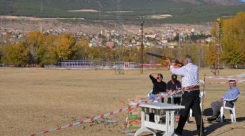 Kargı&rsquo;da Trap Turnuvası D&uuml;zenlendi