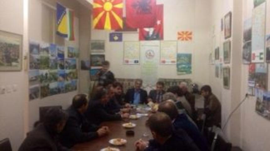 Aday Adayı Değirmenci Ziyaret Turunda