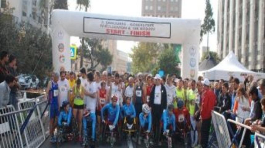 D&uuml;nya Şanlıurfa İ&ccedil;in Koştu