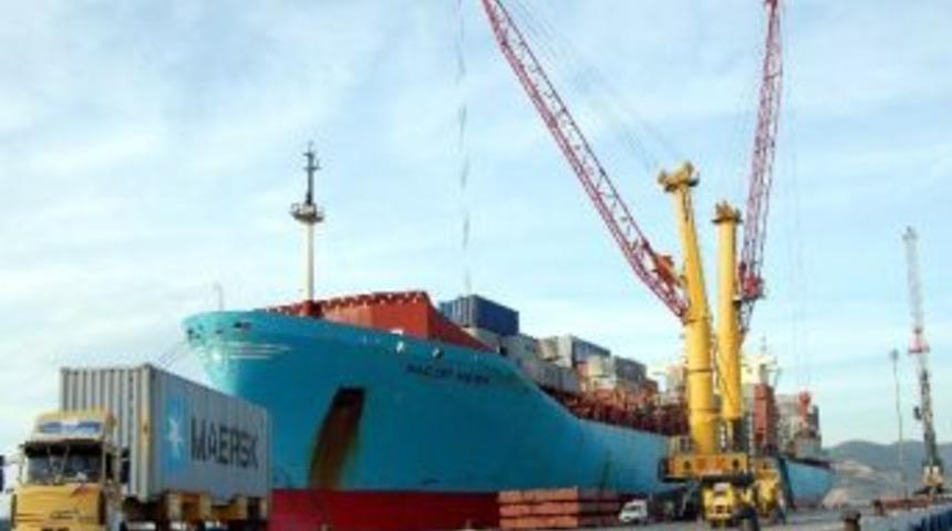 Denizcilik Ve Liman Sekt&ouml;r&uuml;n&uuml;n Aliağa Buluşması