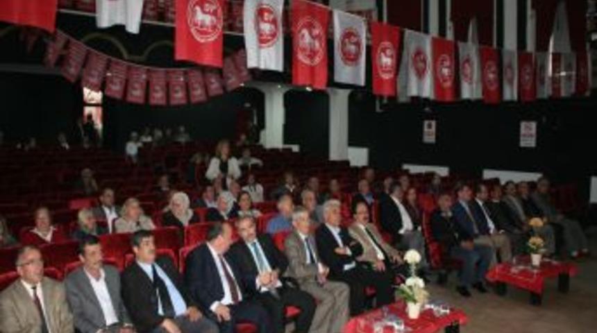 DP Mudanya Kongresine Se&ccedil;im Kurulu Iptali