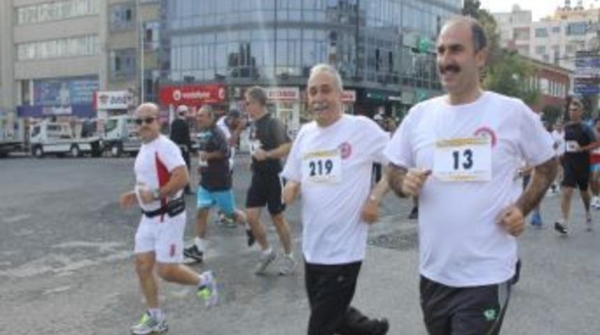 Fakıbaba, G&ouml;beklitepe Yarı Maraton Koşusunda