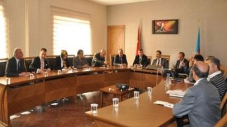 Ork&ouml;y Daire Başkanı'ndan Kastamonu&rsquo;ya Ziyaret