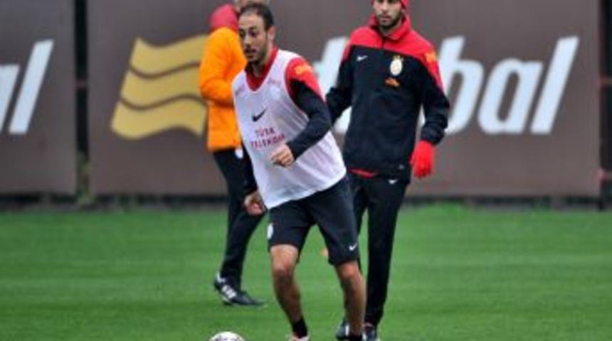 Galatasaray, Kopenhag Ma&ccedil;ının Hazırlıklarını Tamamladı