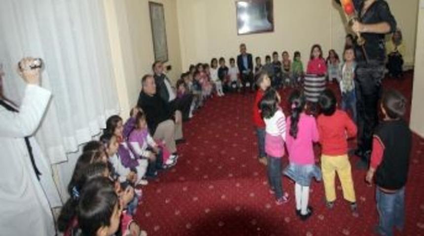 Aziziye&rsquo;den Bir İlk Daha&hellip;