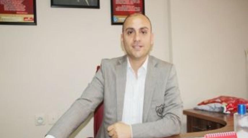 G&uuml;lay, Aday Tanıtım Toplantısını Değerlendirdi